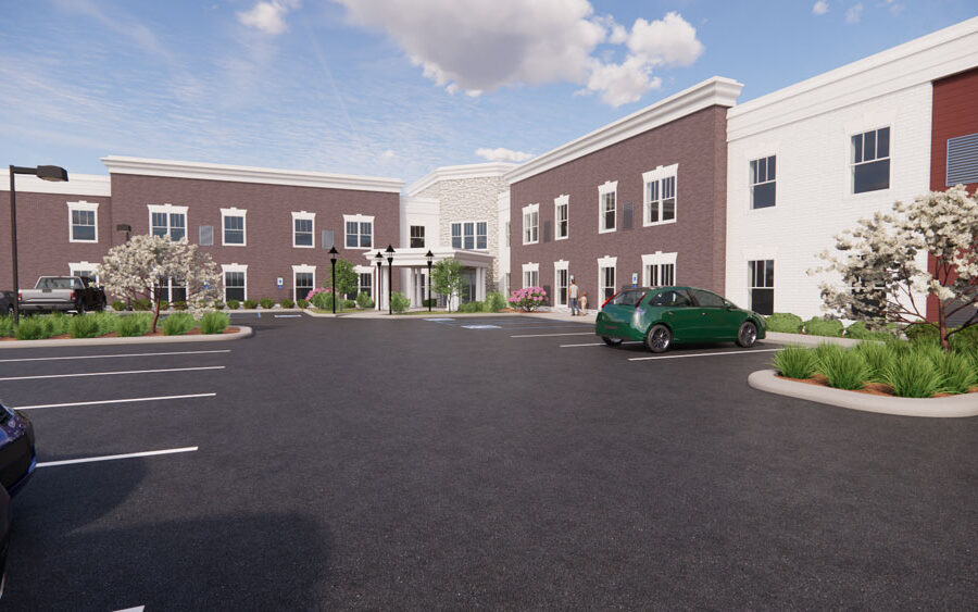 Community Living Spaces