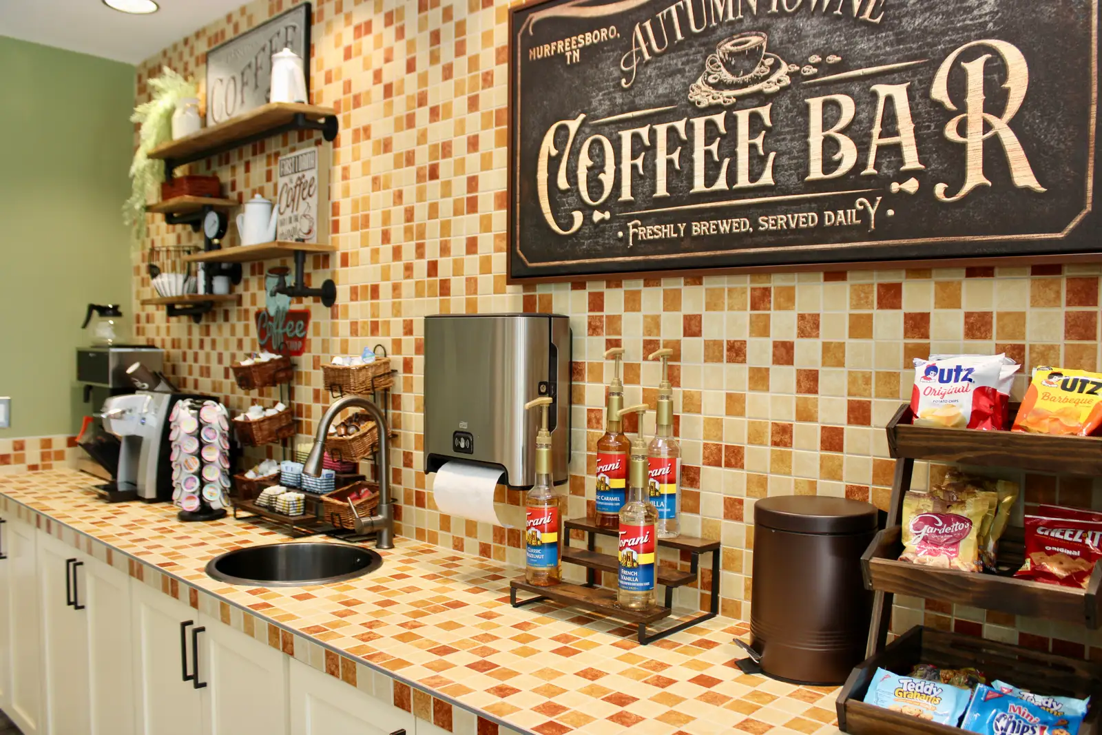 Resident Coffee Lounge