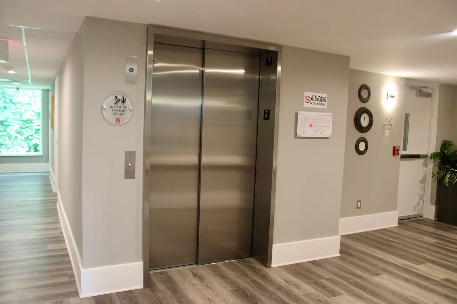 Elevator Access